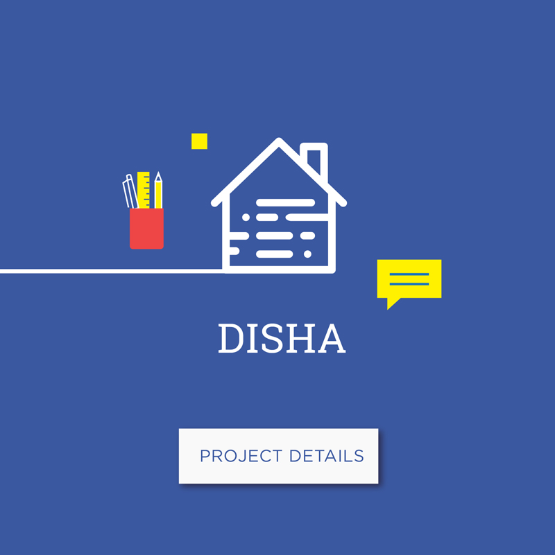 Disha creative programme activity